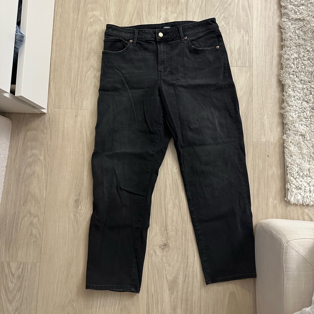 Express boyfriend jeans